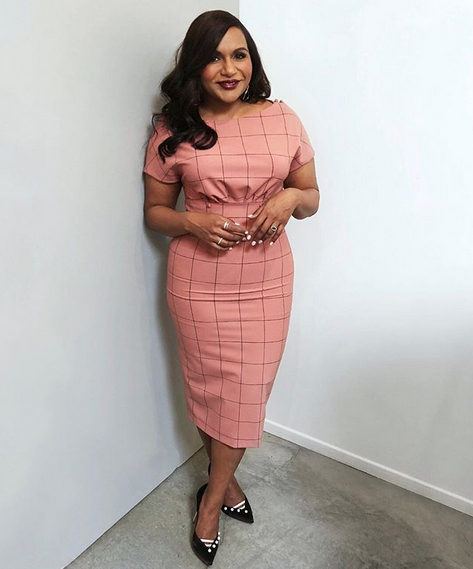 Mindy Kaling Things Successful People Do Before Breakfast CARRA magazine