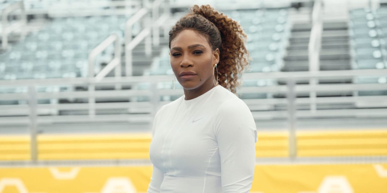 Serena Williams Super Bowl Ad Bumble