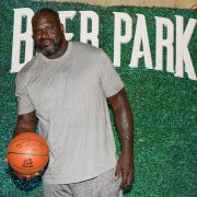 shaq las vegas beer park paris las vegas