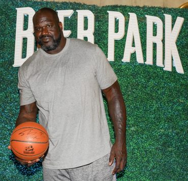 shaq las vegas beer park paris las vegas