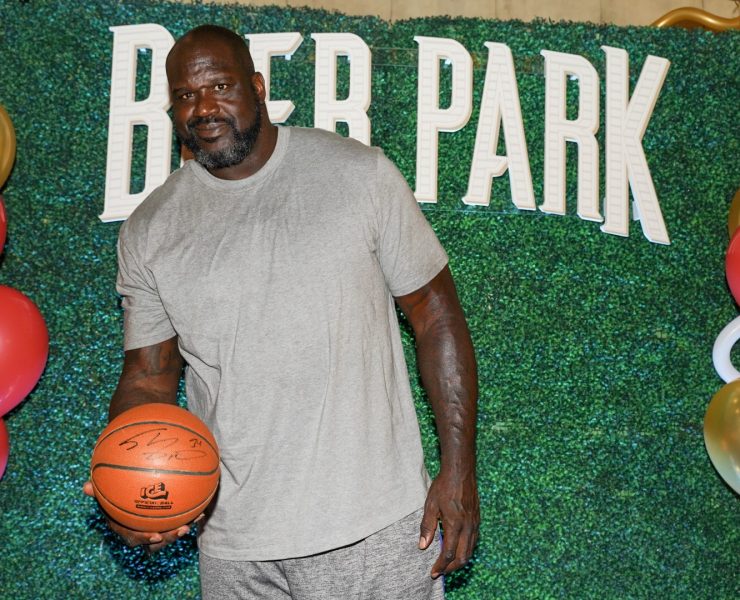 shaq las vegas beer park paris las vegas
