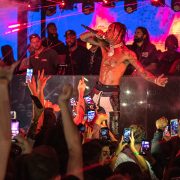 Travis Scott Marquee Nightclub