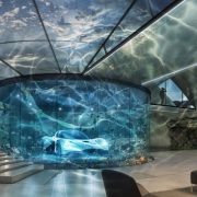 aston martin Aston Martin Automotive Galleries and Lairs program thursday pebble beach jame bond villian garage lair