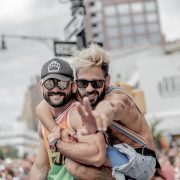 Tempation Sundays Luxor Hotel and Casino PRIDE Las Vegas October