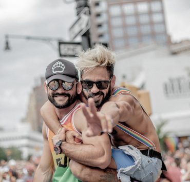 Tempation Sundays Luxor Hotel and Casino PRIDE Las Vegas October