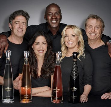 cincoro tequila michael jordan tequila