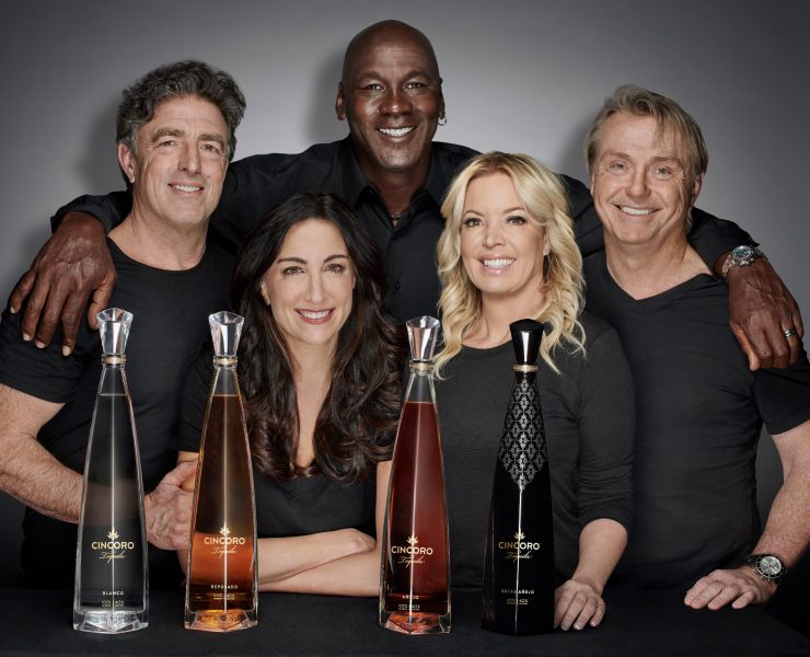 cincoro tequila michael jordan tequila