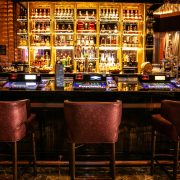 Trago Lounge Tropicana G&T Cocktail Drink Specials Happy Hour Las Vegas