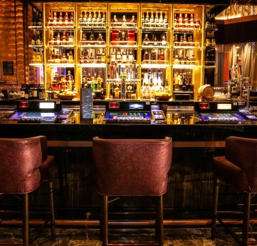 Trago Lounge Tropicana G&T Cocktail Drink Specials Happy Hour Las Vegas