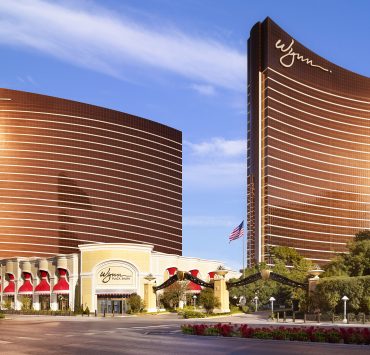 Wynn Las Vegas OVO Las Vegas Wynn Plaza