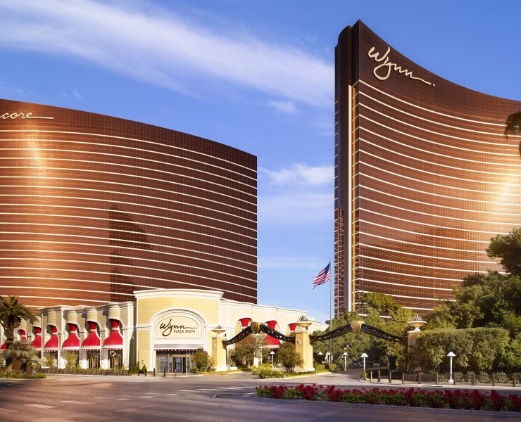 Wynn Las Vegas OVO Las Vegas Wynn Plaza