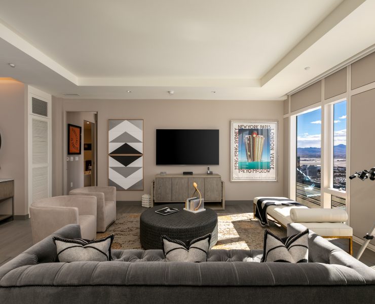 Giovanna Merz Luxury Estates International Waldorf Astoria Las Vegas Luxury Condo For Sale