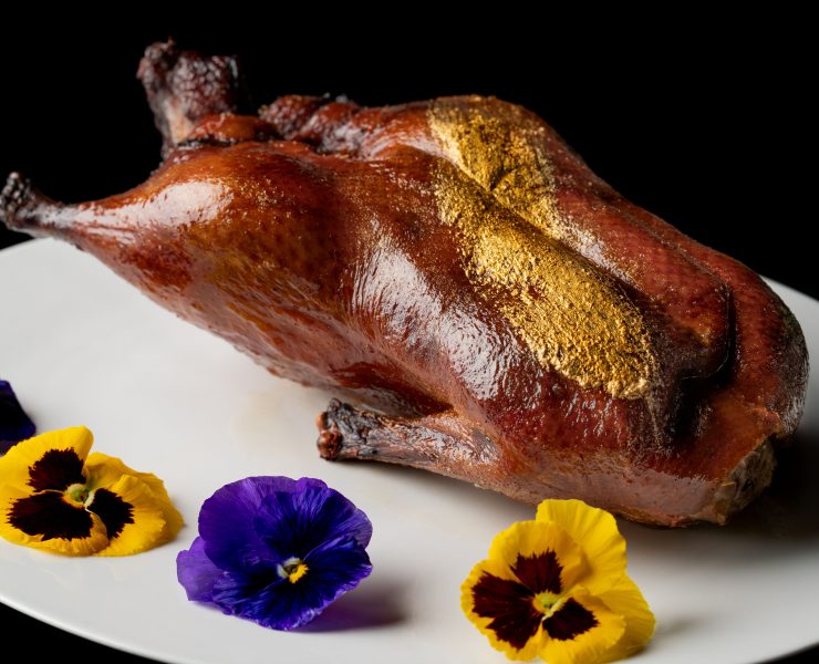 golden week hakkasan las vegas carra magazine haute living robb report vogue magazine food and wine