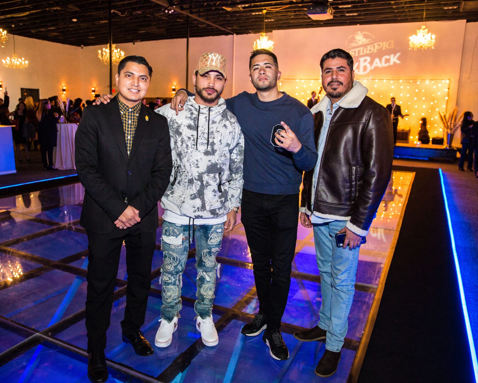 WhistlePig PiggyBack Event