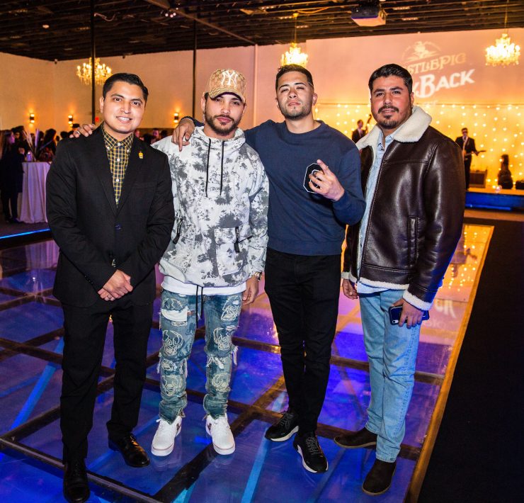 WhistlePig PiggyBack Event