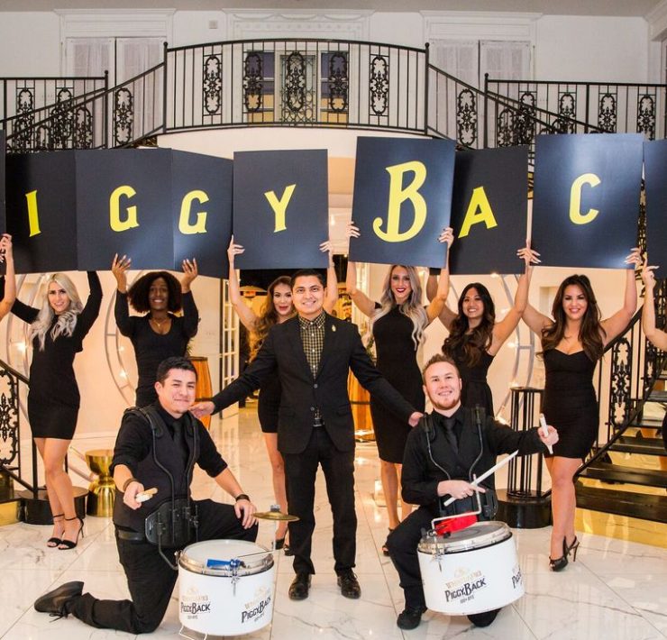 Sam Bracamontes Senior Steward. Photo