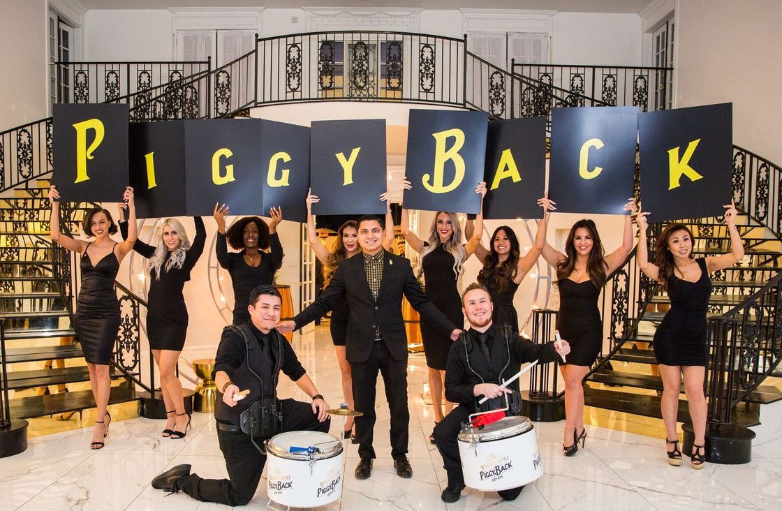 Sam Bracamontes Senior Steward. Photo