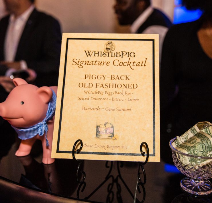 WhistlePig PiggyBack Event