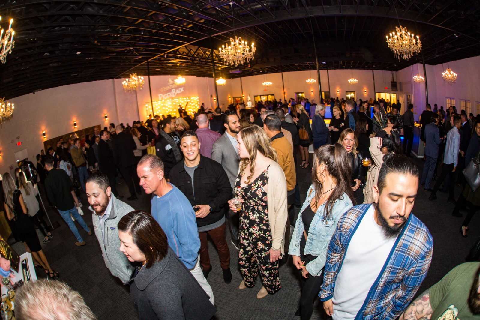 WhistlePig PiggyBack Event