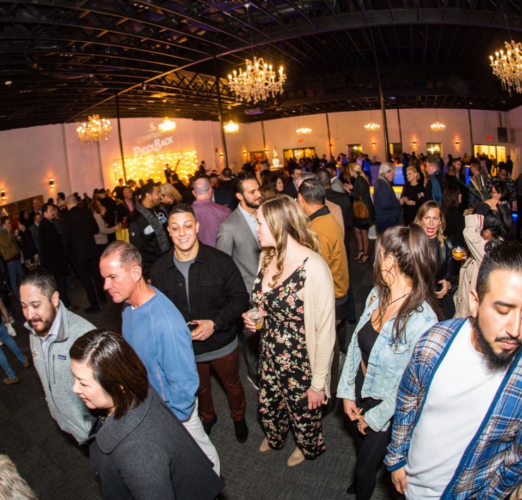 WhistlePig PiggyBack Event