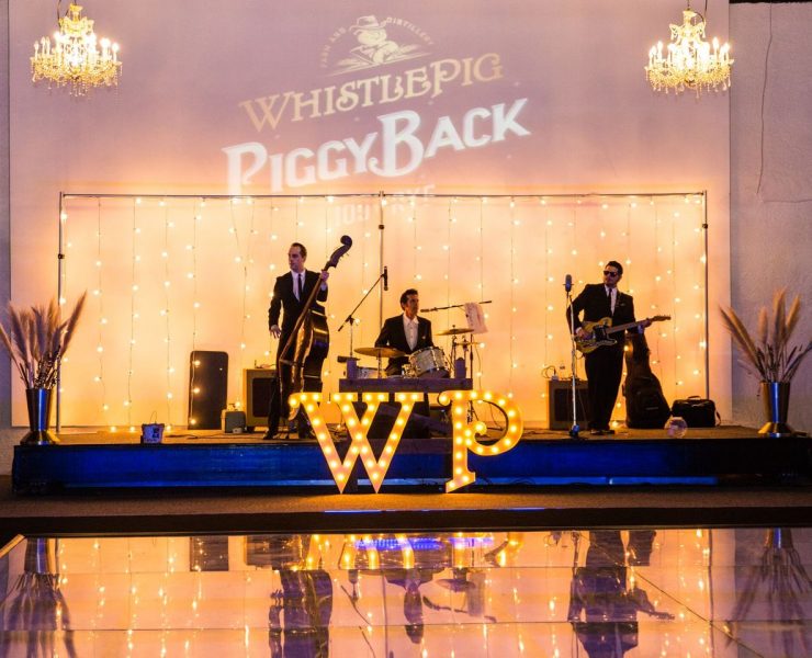 WhistlePig PiggyBack Event