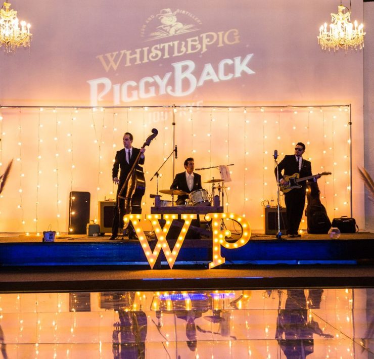 WhistlePig PiggyBack Event