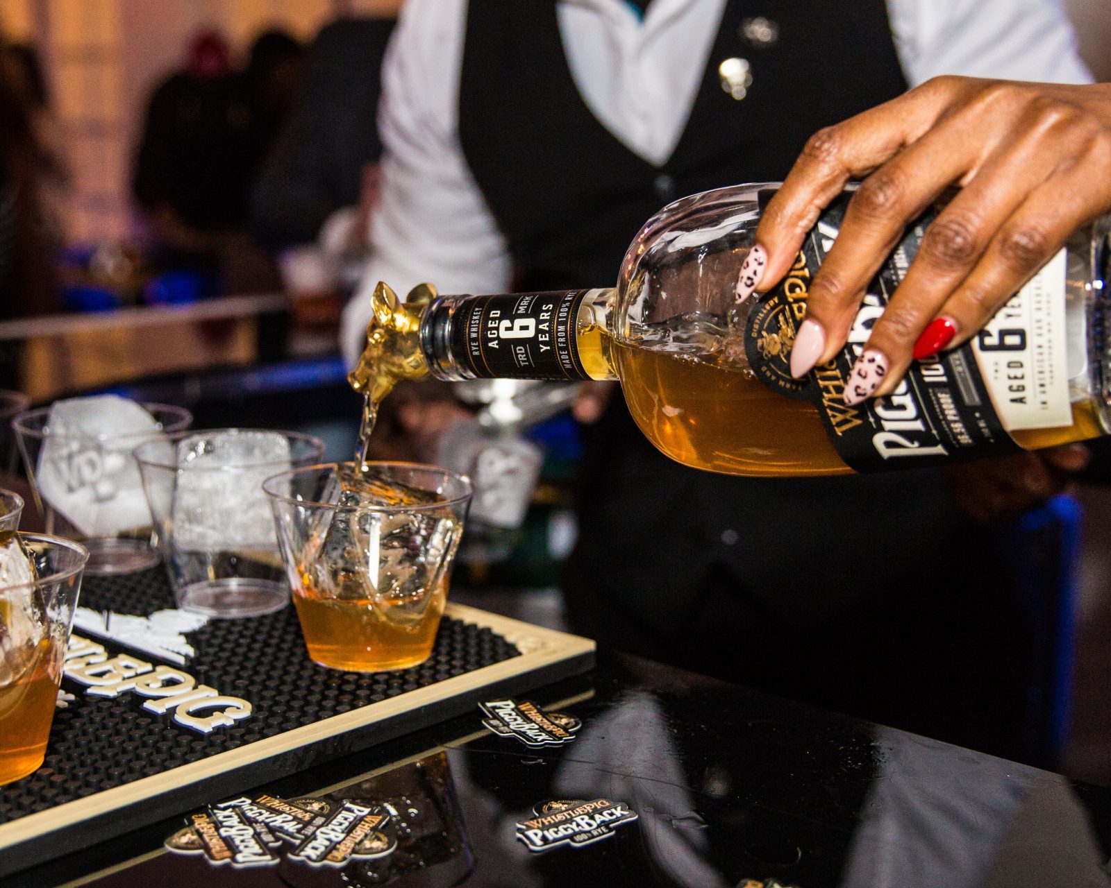 WhistlePig PiggyBack Event