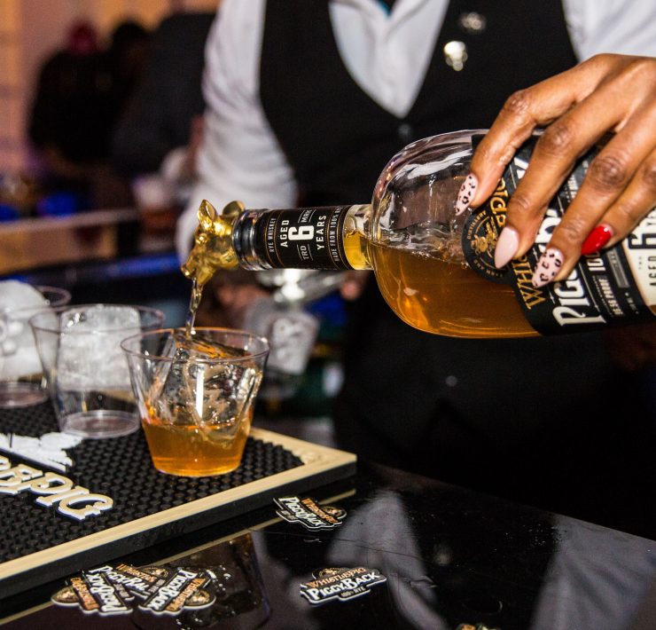 WhistlePig PiggyBack Event