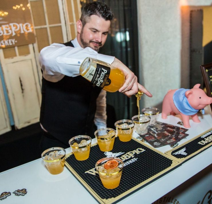 WhistlePig PiggyBack Event