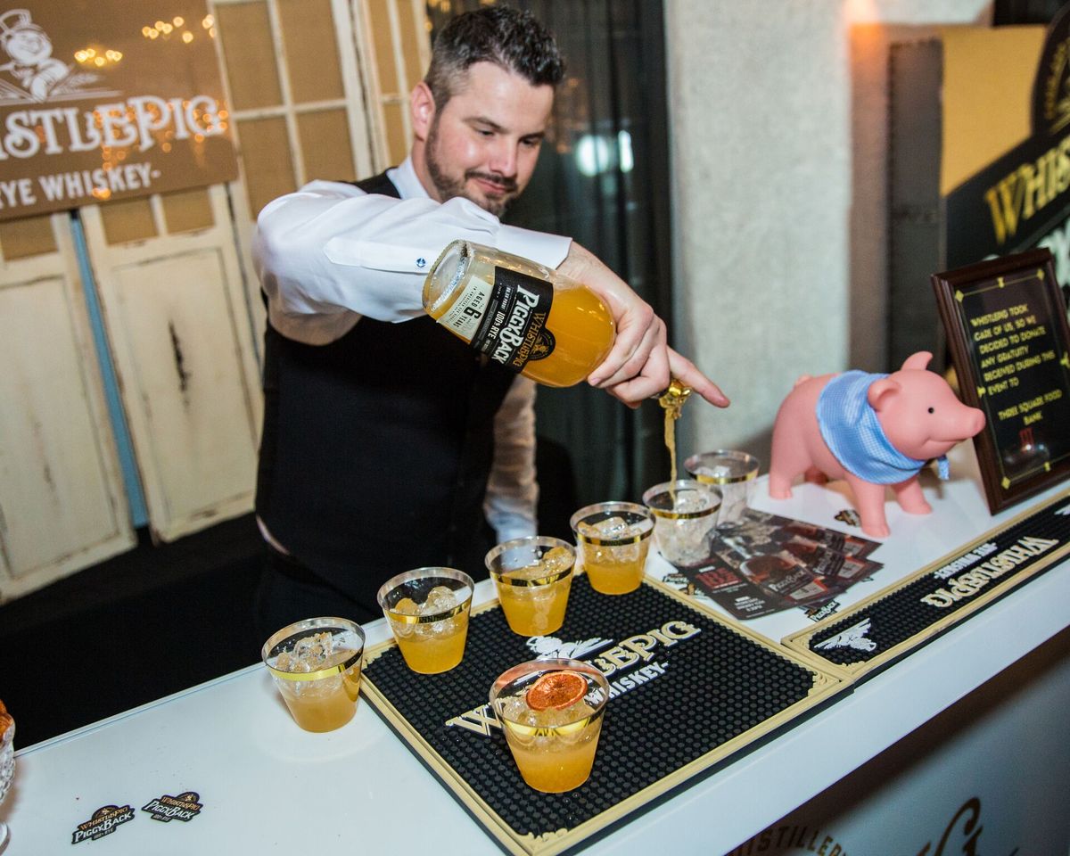 WhistlePig PiggyBack Event