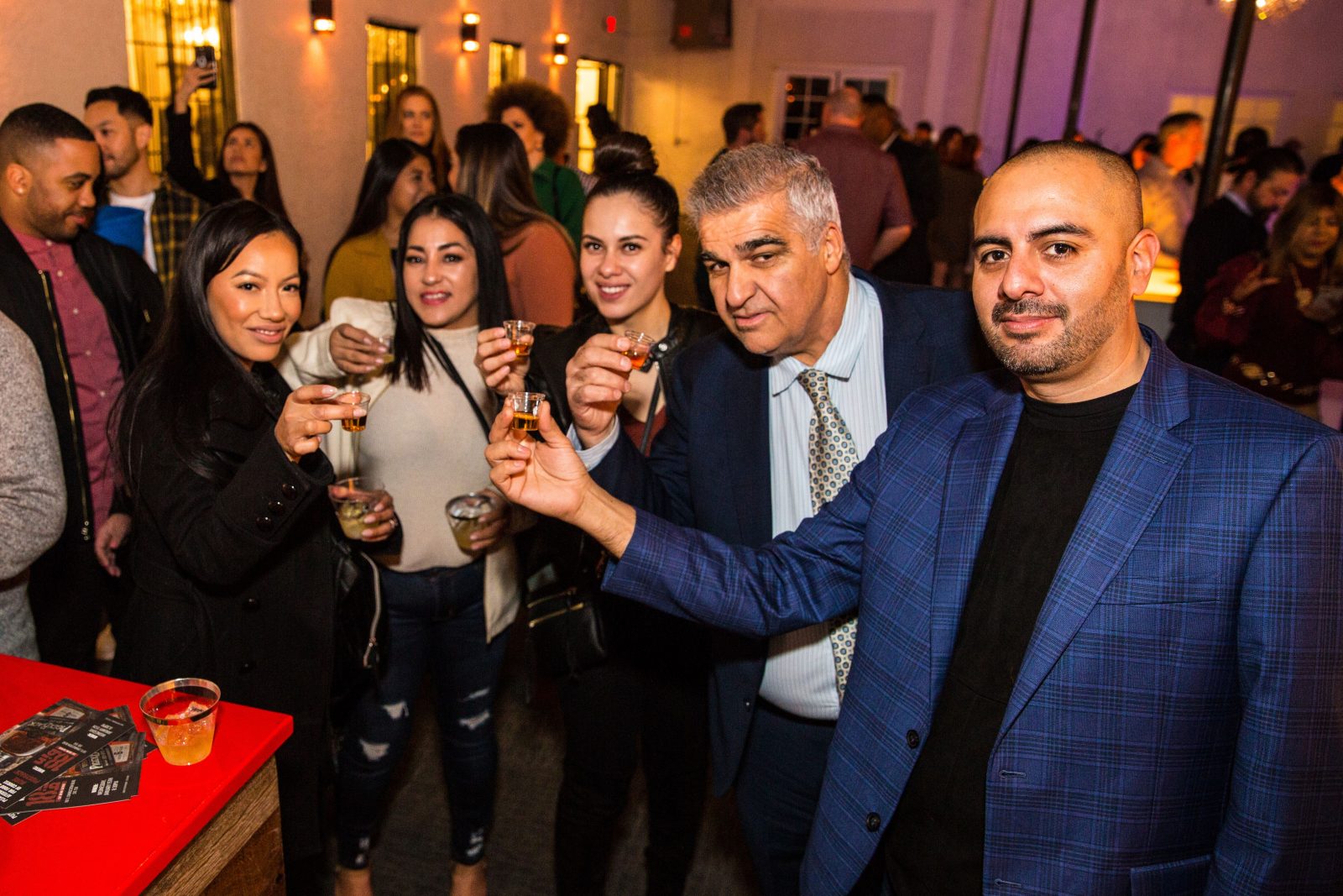 WhistlePig PiggyBack Event