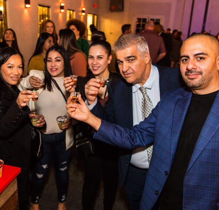 WhistlePig PiggyBack Event