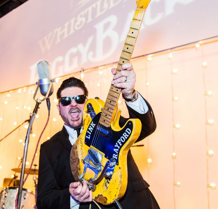 WhistlePig PiggyBack Event