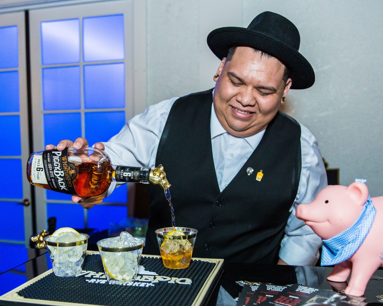 WhistlePig PiggyBack Event