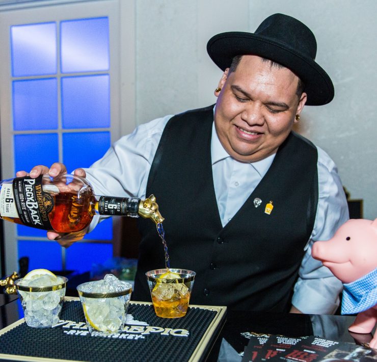 WhistlePig PiggyBack Event