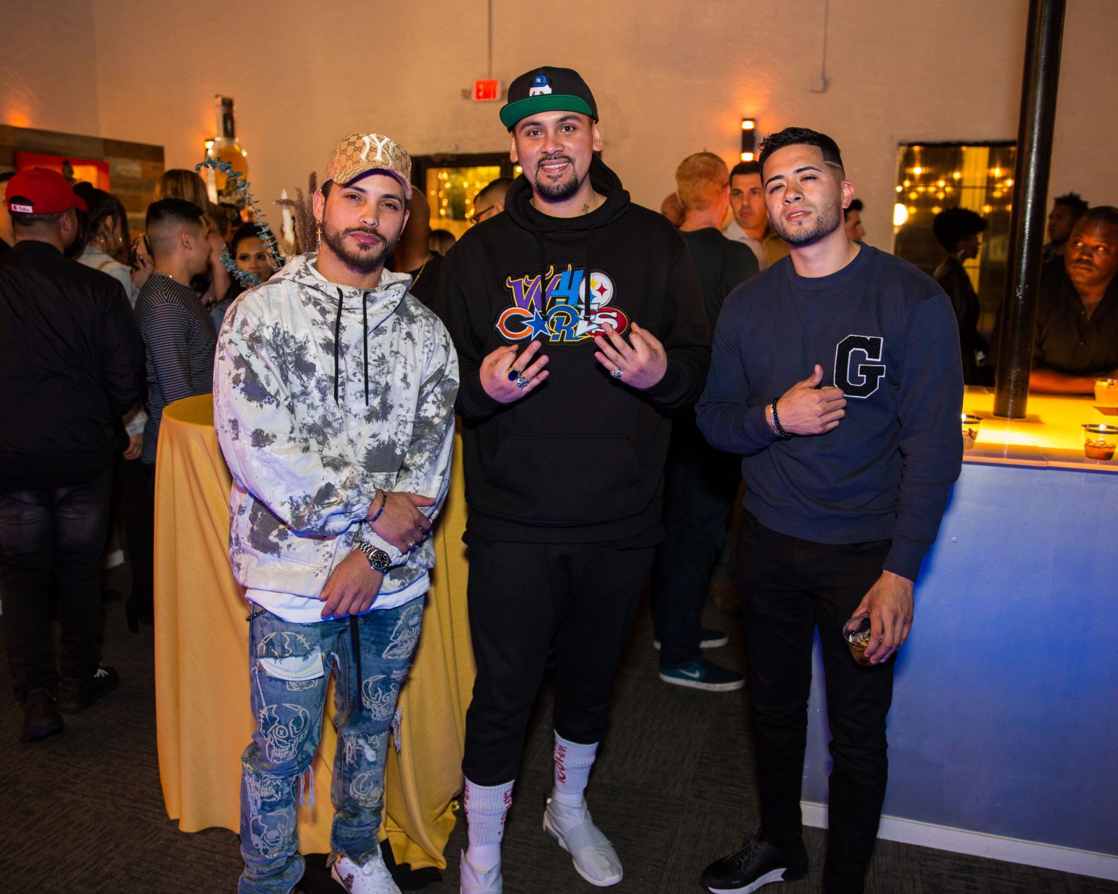 WhistlePig PiggyBack Event