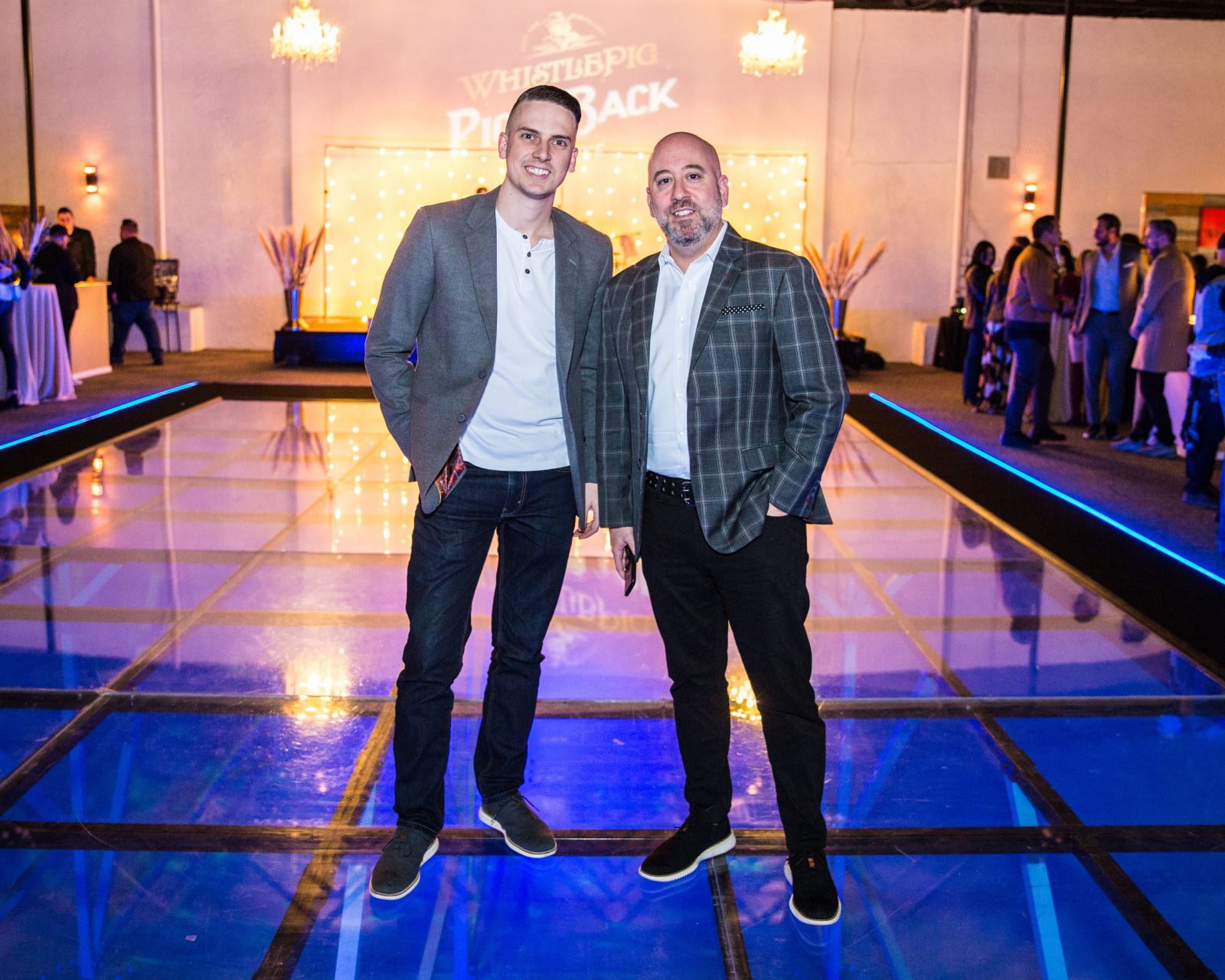 WhistlePig PiggyBack Event