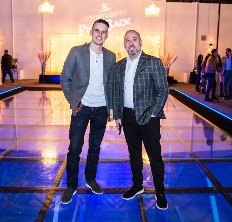 WhistlePig PiggyBack Event