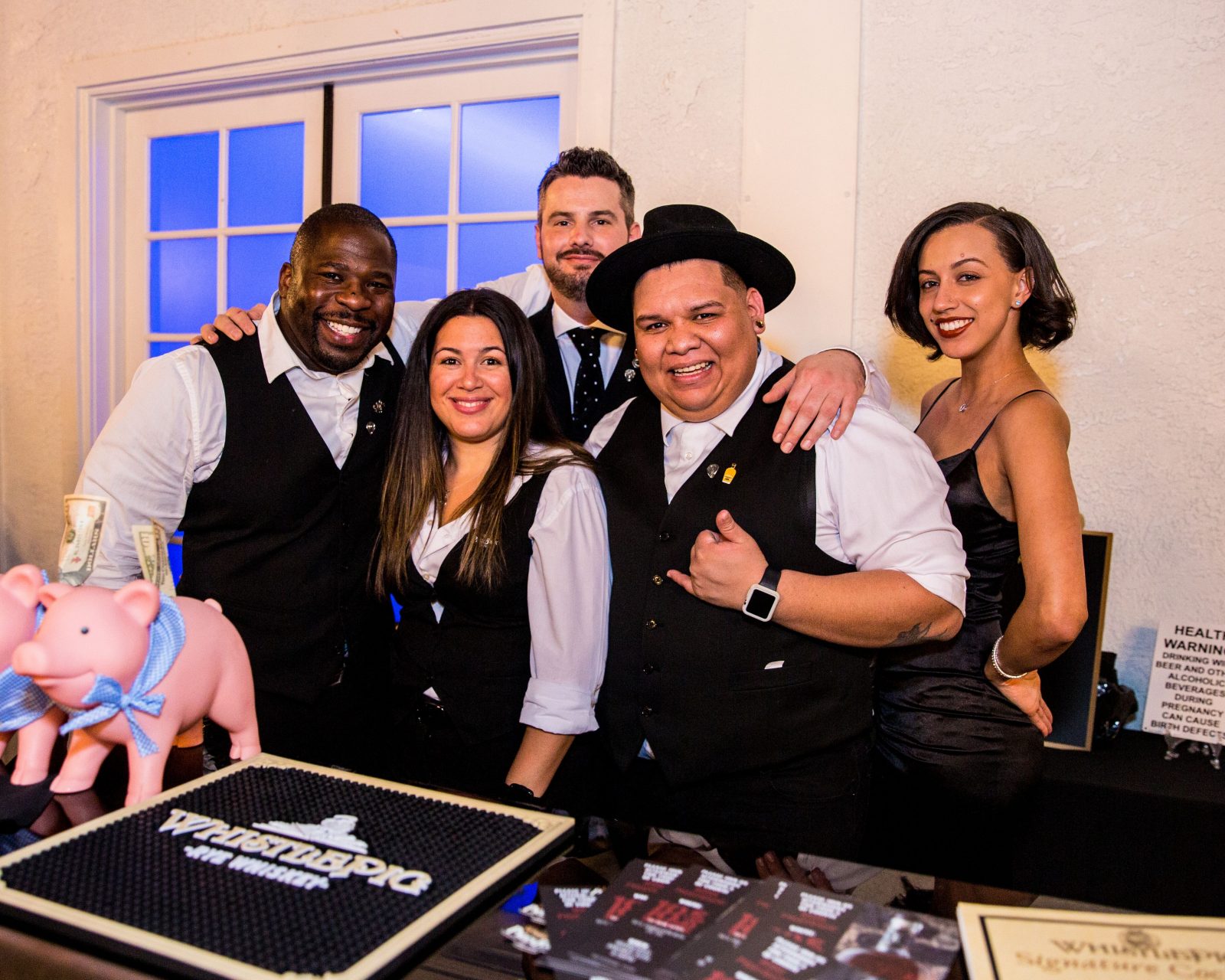 WhistlePig PiggyBack Event