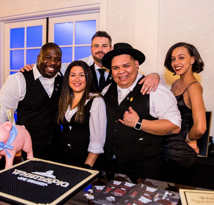 WhistlePig PiggyBack Event