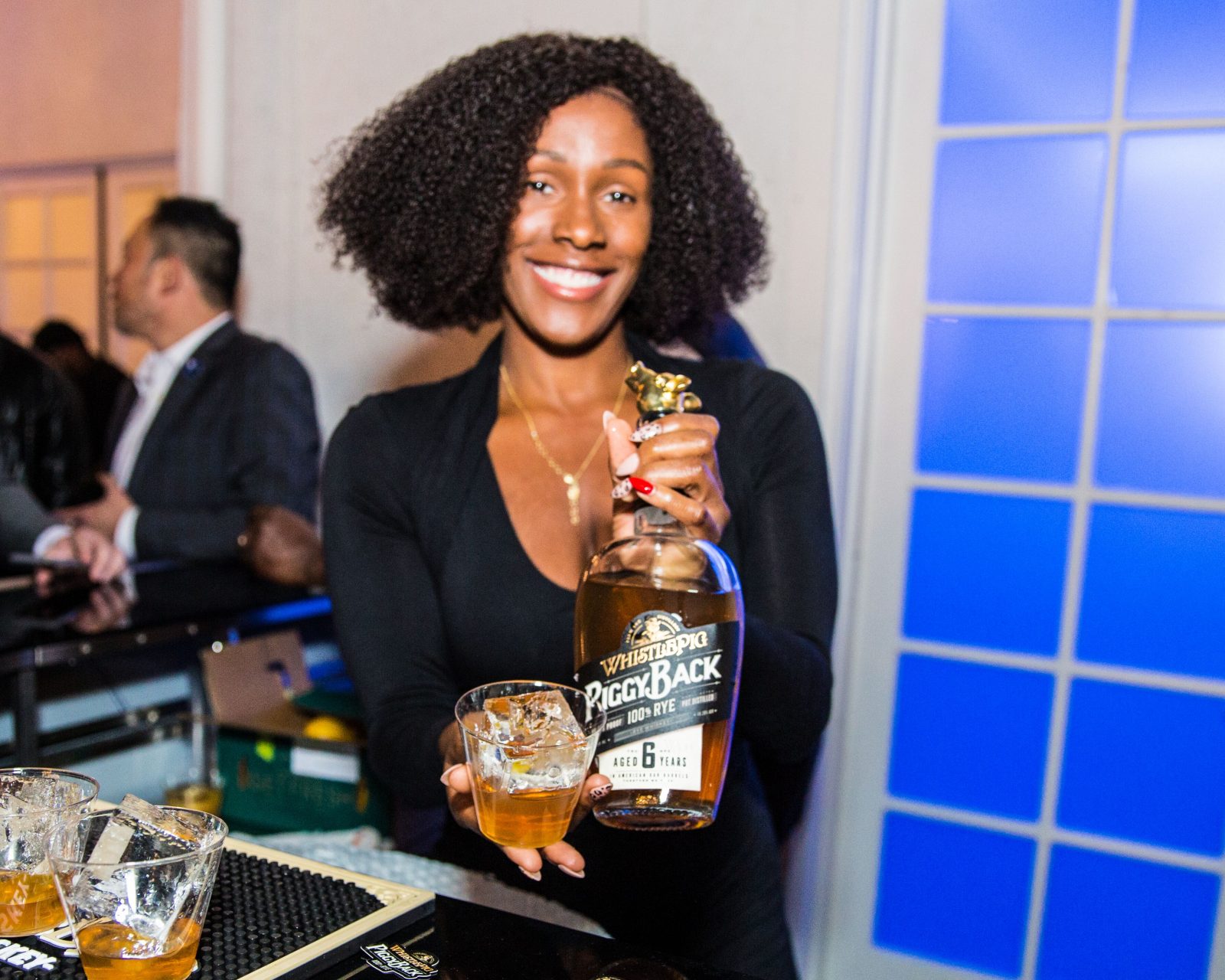 WhistlePig PiggyBack Event