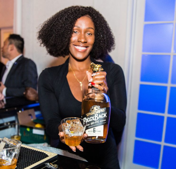 WhistlePig PiggyBack Event