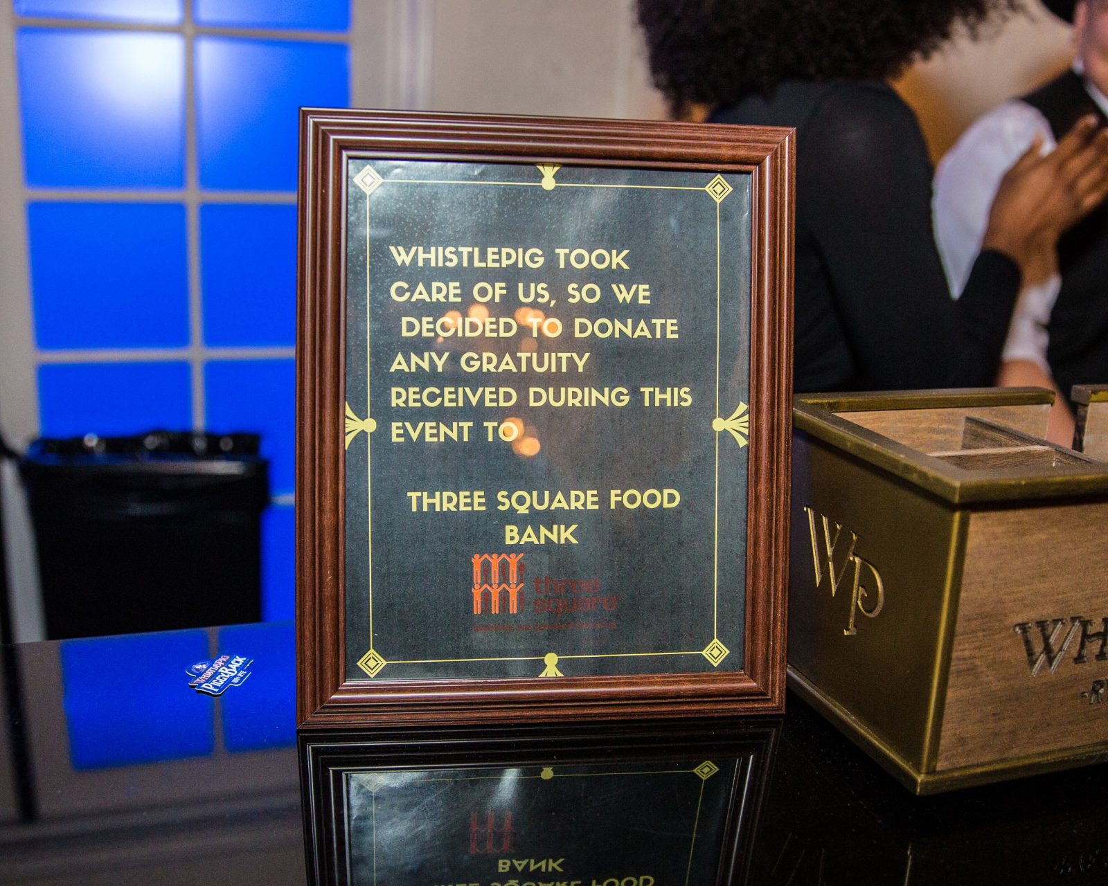 WhistlePig PiggyBack Event