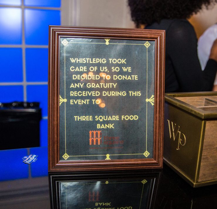 WhistlePig PiggyBack Event