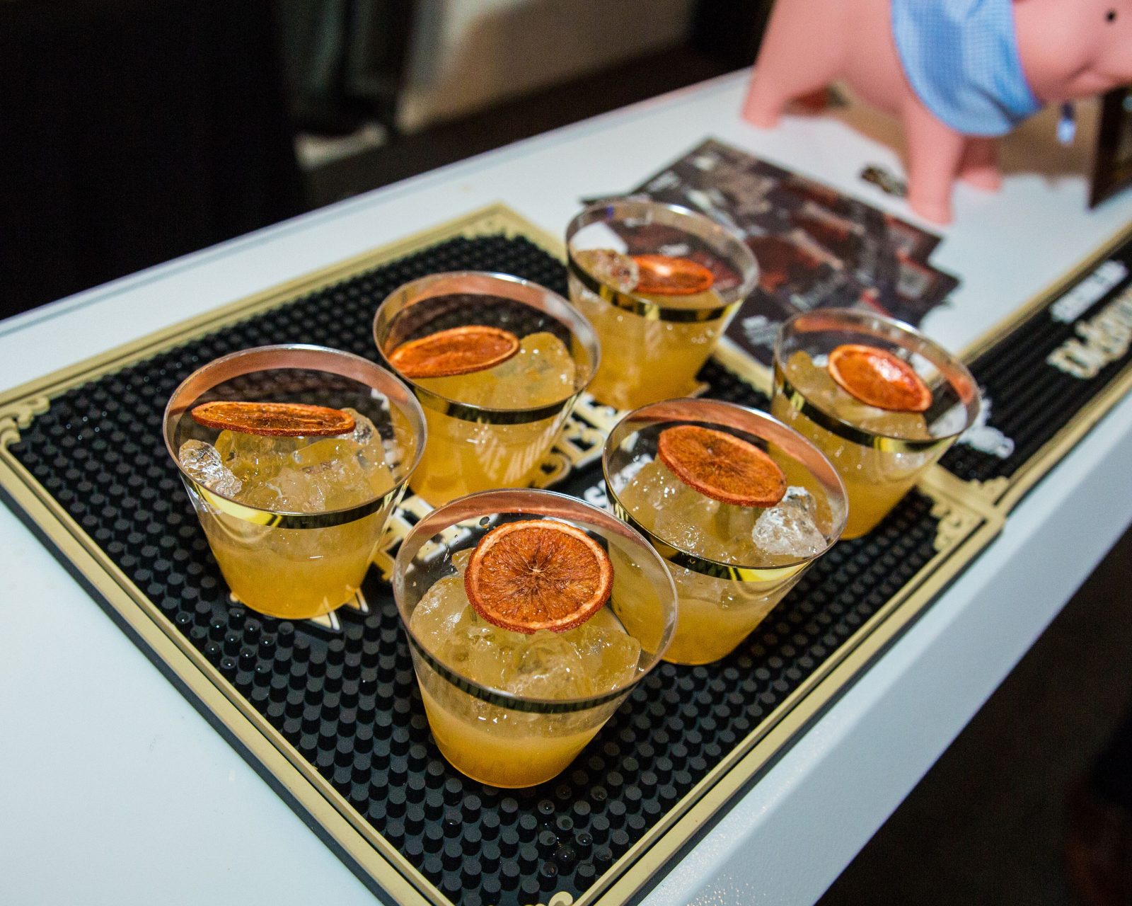 WhistlePig PiggyBack Event