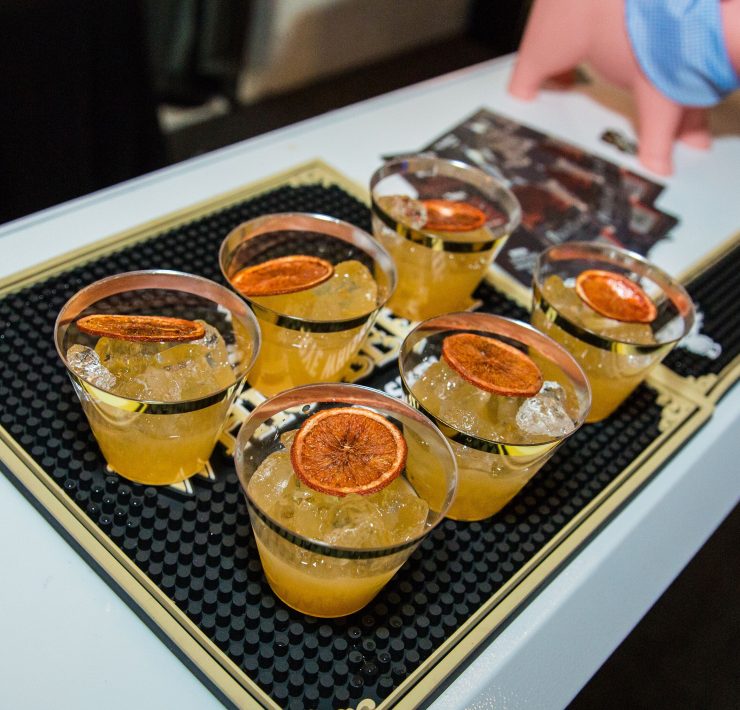 WhistlePig PiggyBack Event