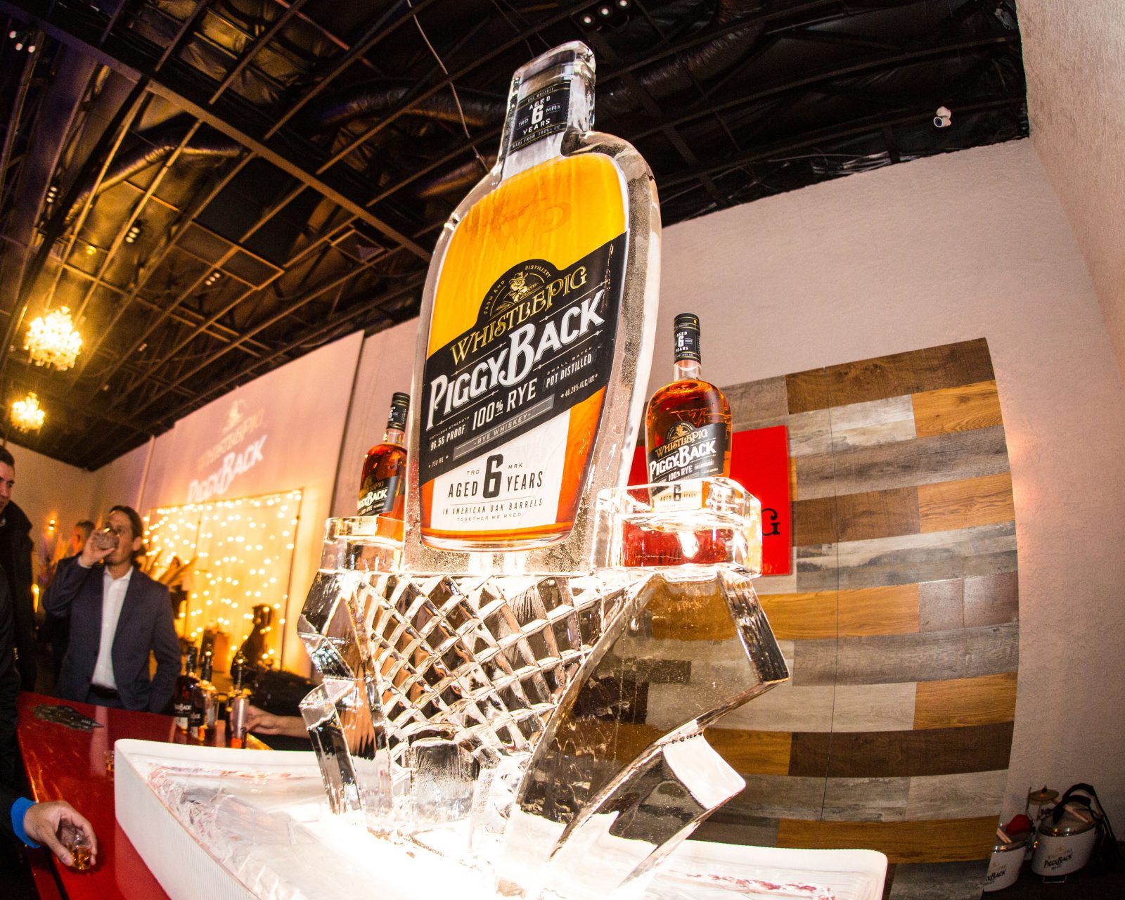 WhistlePig PiggyBack Event