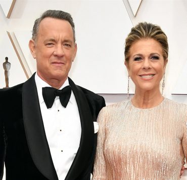 tom hanks coronavirus rita wilson
