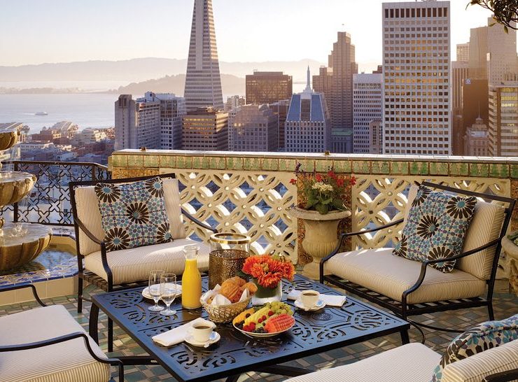 Top 10 Luxury Hotels made Famous by Movies