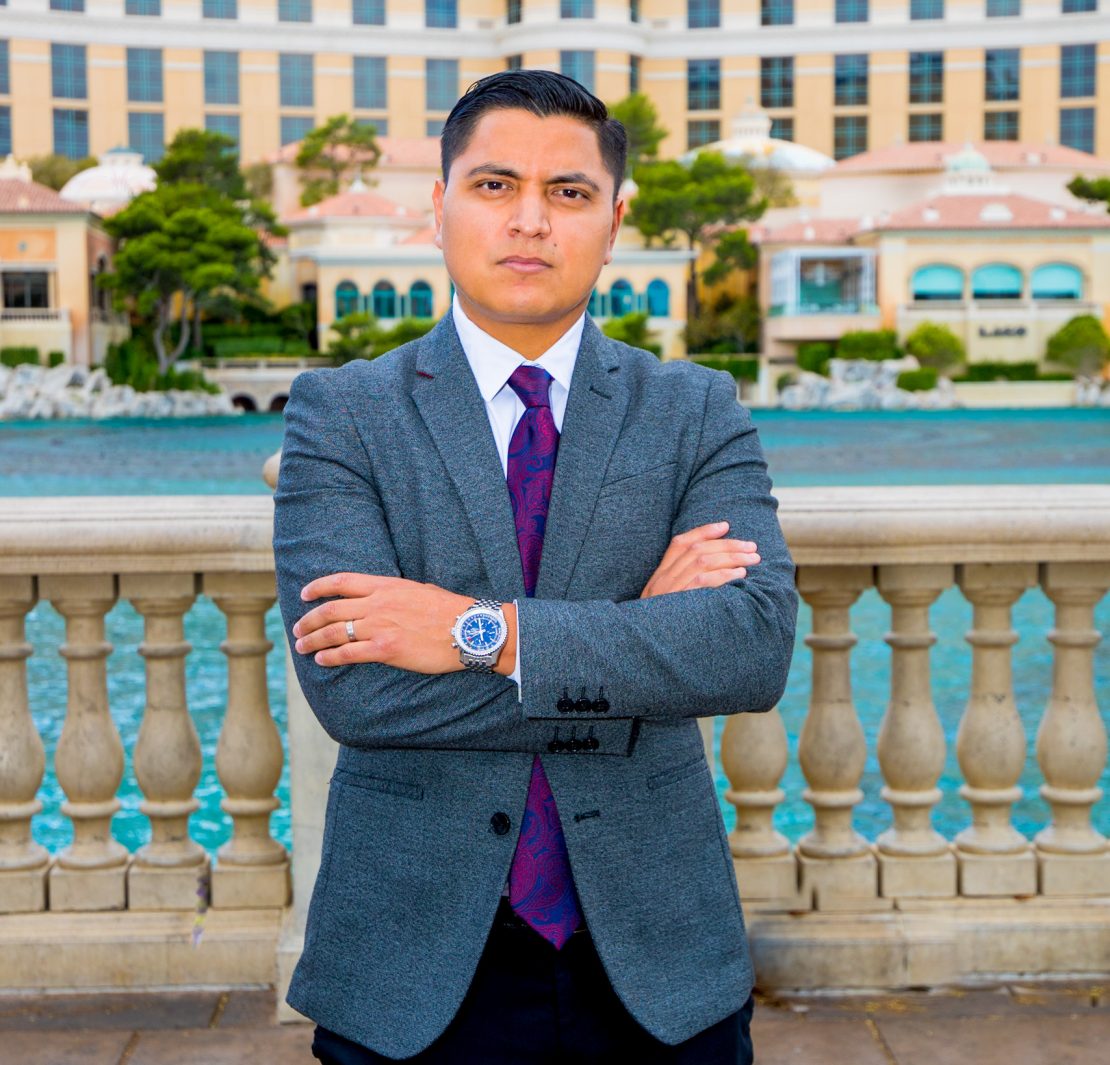 sam bracamontes diageo las vegas